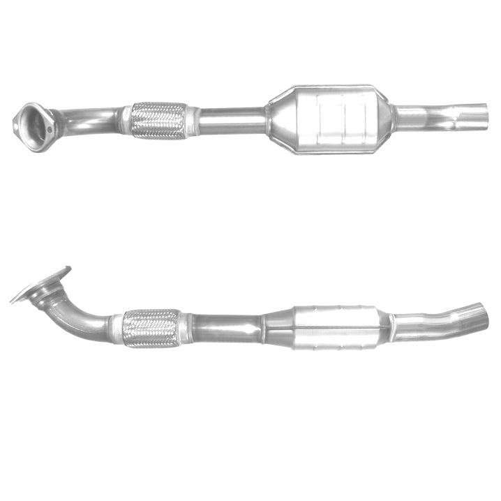IVECO Diesel Catalytic Converter (Diesel Cat)