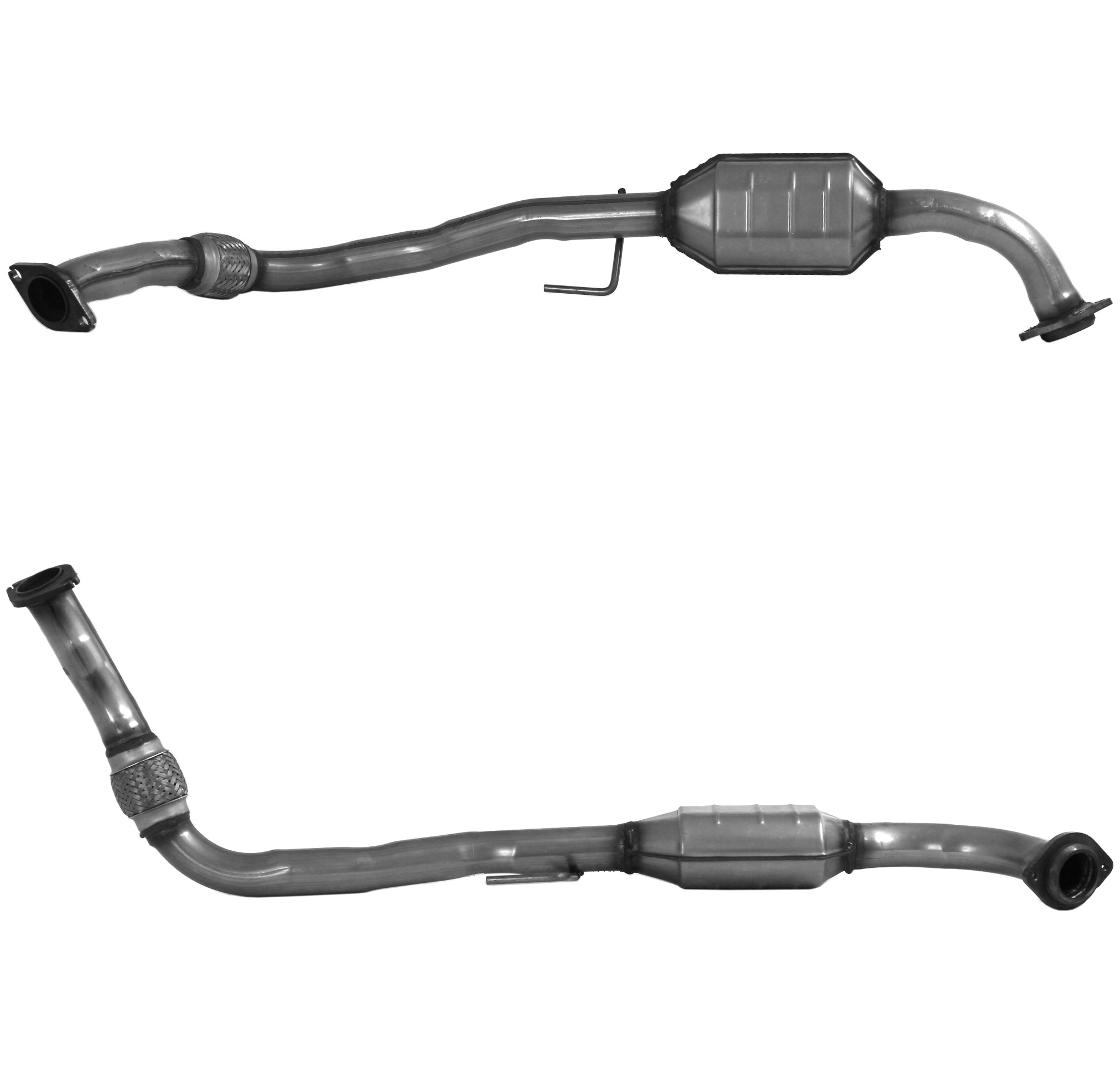 OPEL / VAUXHALL Homologated Diesel Cat