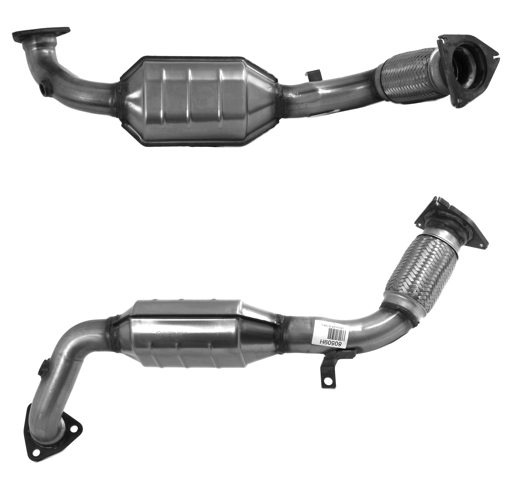 AUDI / PORSCHE / VOLKSWAGEN Homologated Diesel Cat