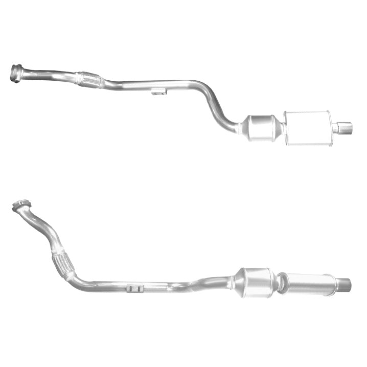 MERCEDES Diesel Catalytic Converter (Diesel Cat)