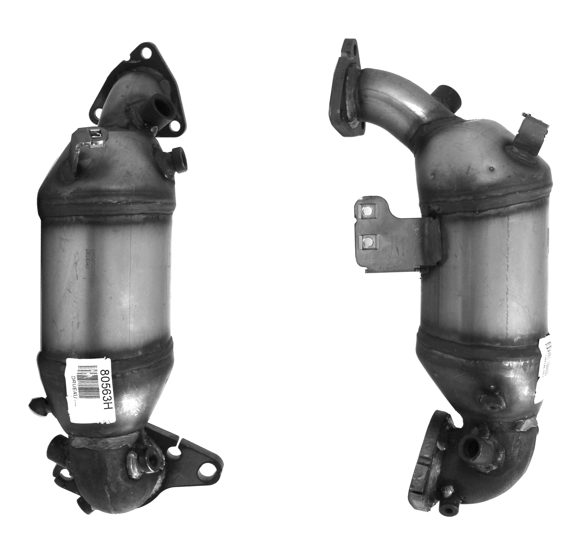 TOYOTA Homologated Diesel Cat