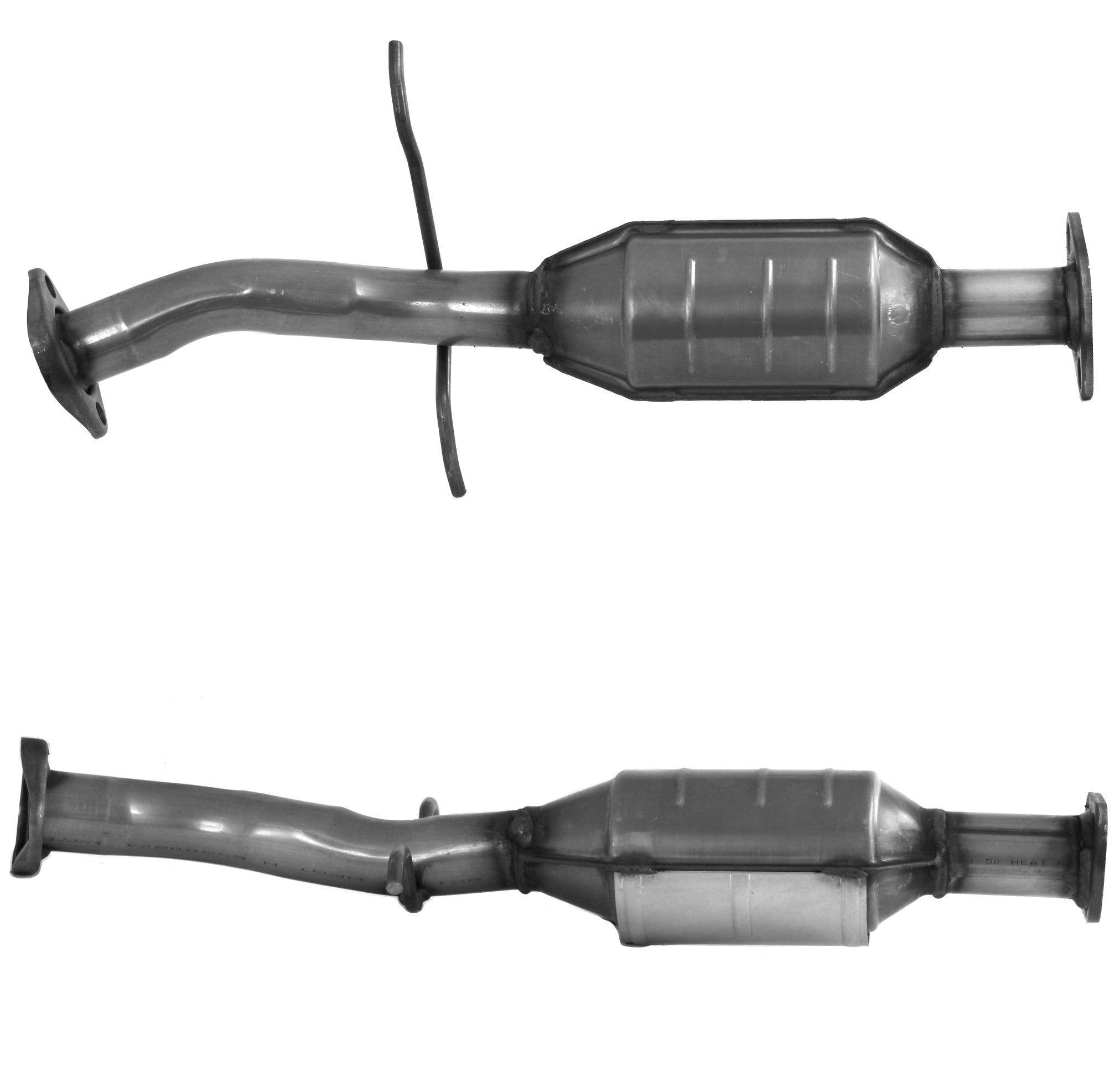 FORD Petrol Catalytic Converter (Petrol Cat)
