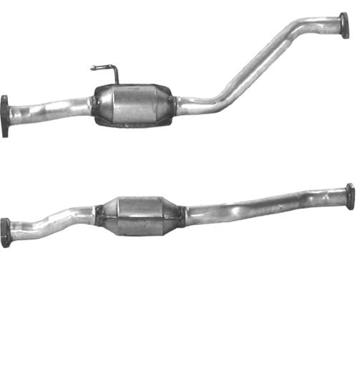 FORD Petrol Catalytic Converter (Petrol Cat)