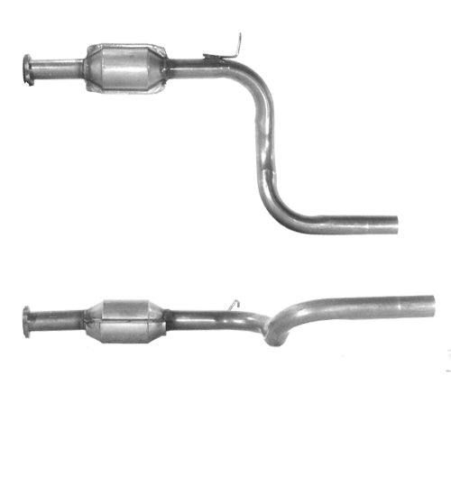 RENAULT Petrol Catalytic Converter (Petrol Cat)