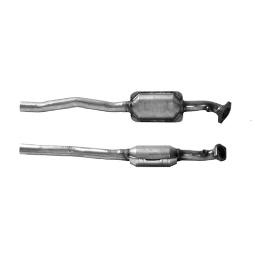 RENAULT Petrol Catalytic Converter (Petrol Cat)