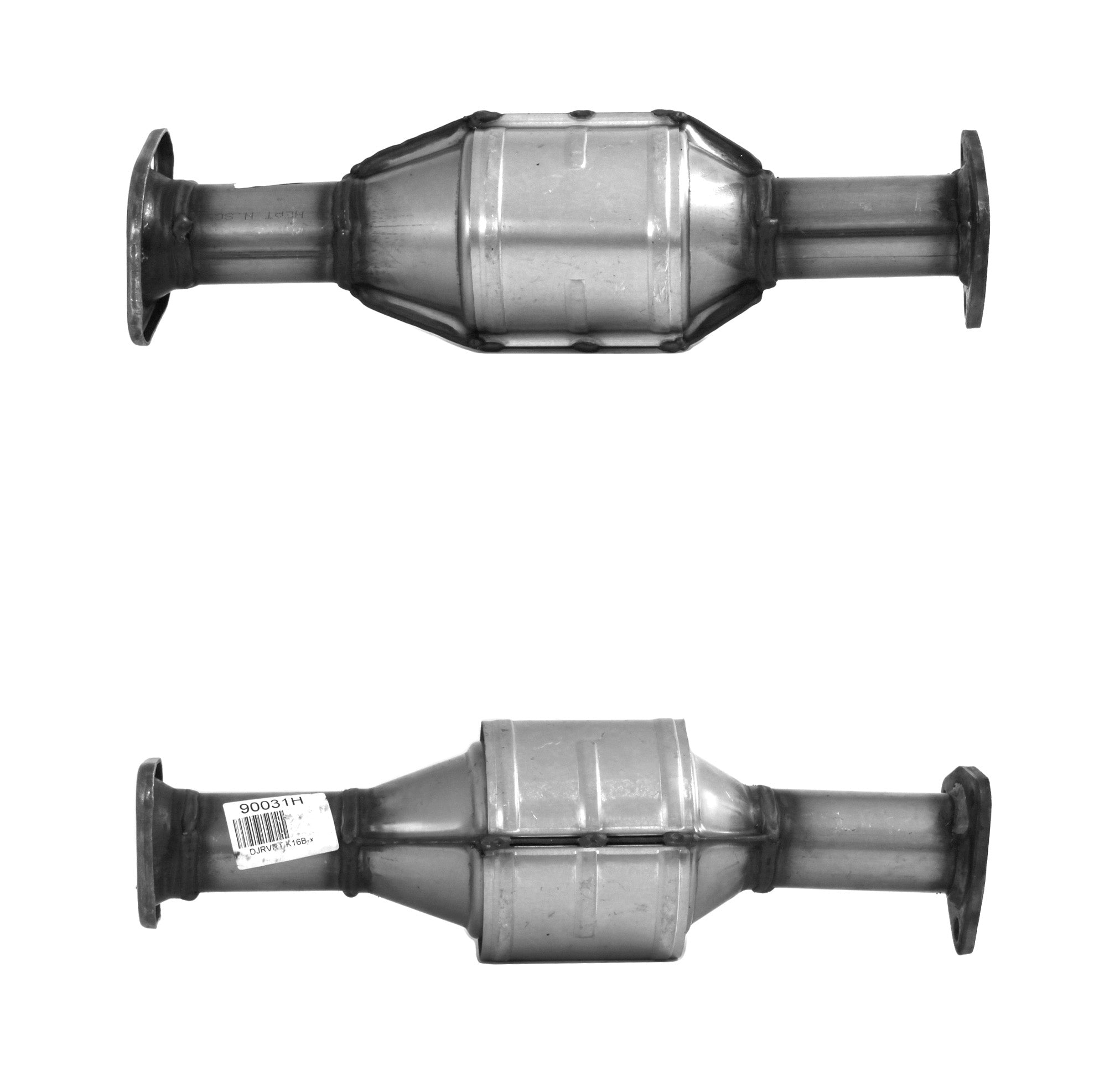 HONDA / ROVER Homologated Petrol Cat