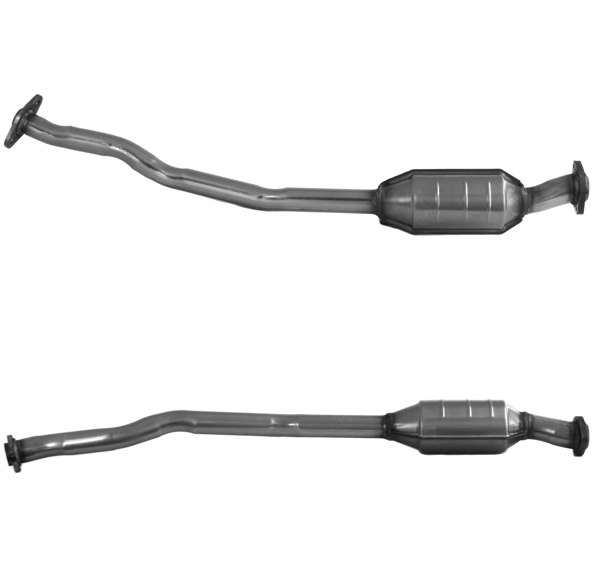 OPEL / VAUXHALL Petrol Catalytic Converter (Petrol Cat)