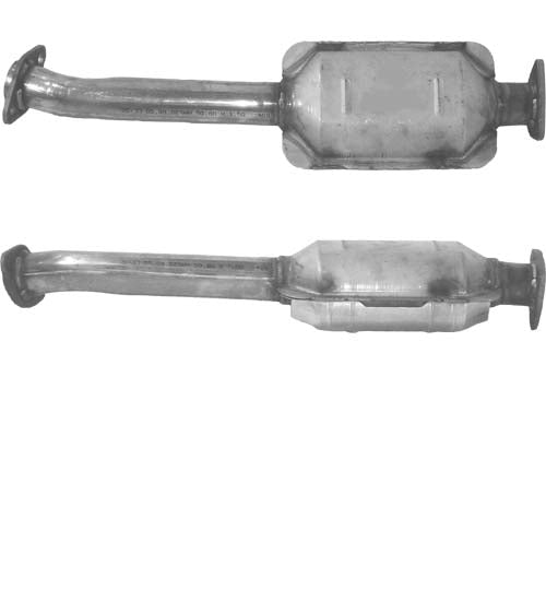 OPEL / VAUXHALL Petrol Catalytic Converter (Petrol Cat)