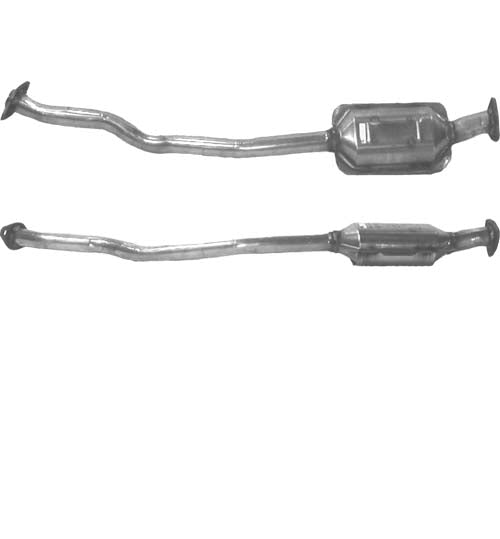 OPEL / VAUXHALL Petrol Catalytic Converter (Petrol Cat)
