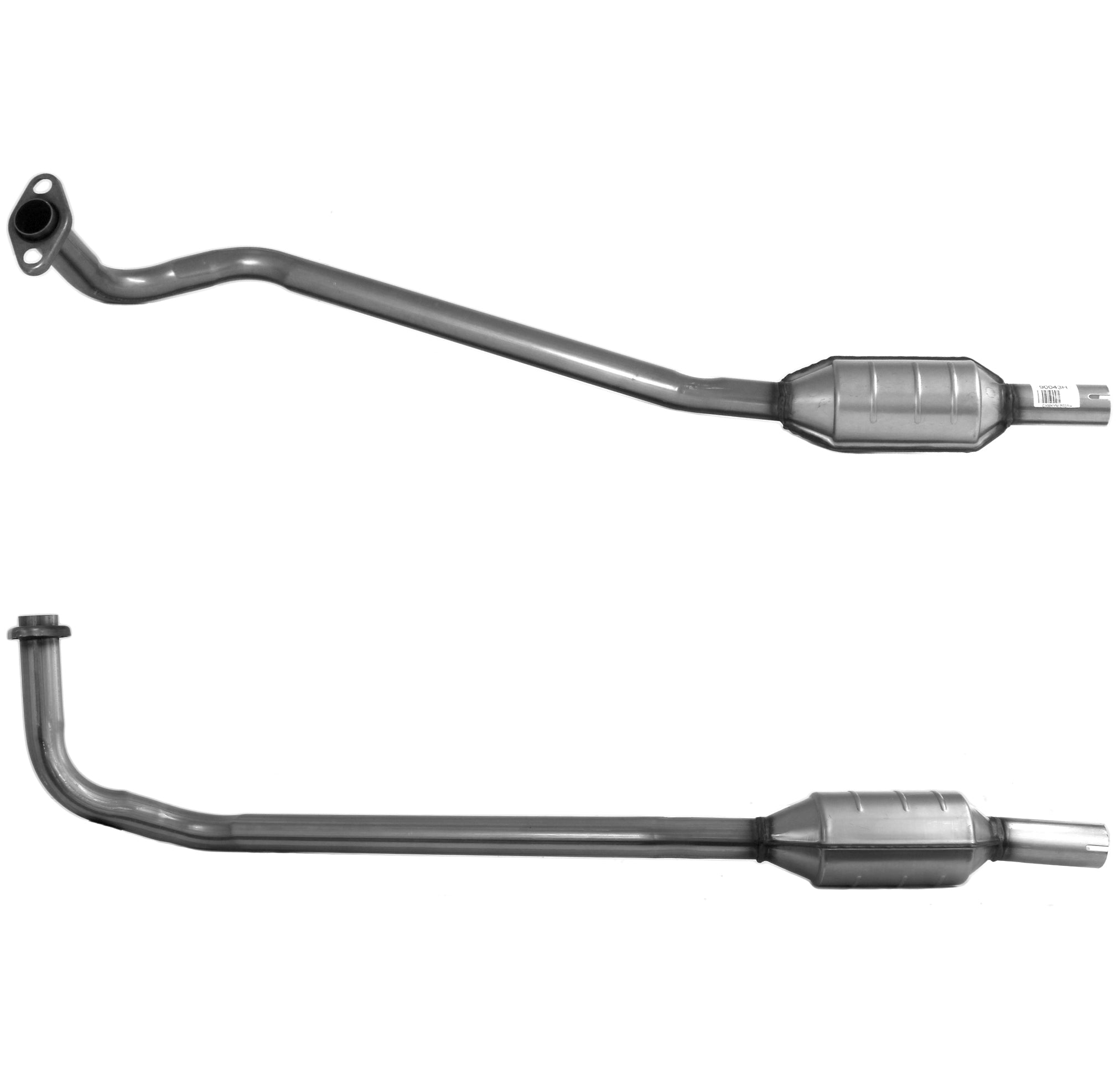 OPEL / VAUXHALL Petrol Catalytic Converter (Petrol Cat)
