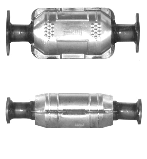 MAZDA Petrol Catalytic Converter (Petrol Cat)
