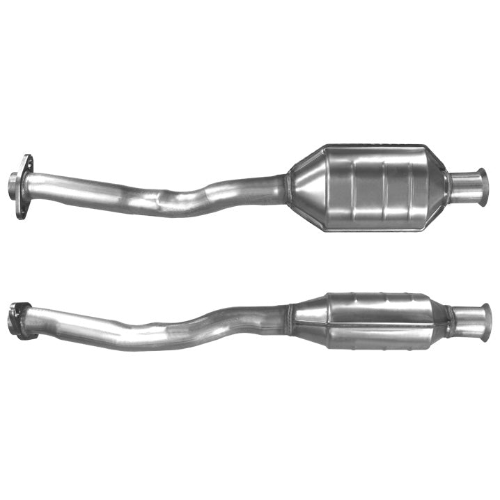 CITROEN / PEUGEOT Petrol Catalytic Converter (Petrol Cat)