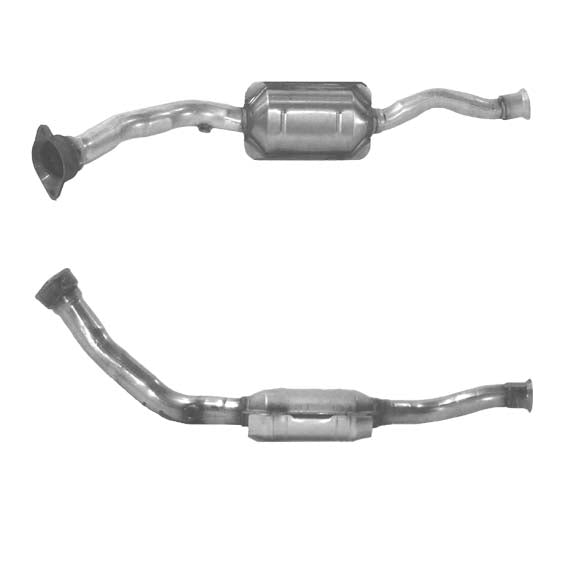 PEUGEOT Petrol Catalytic Converter (Petrol Cat)