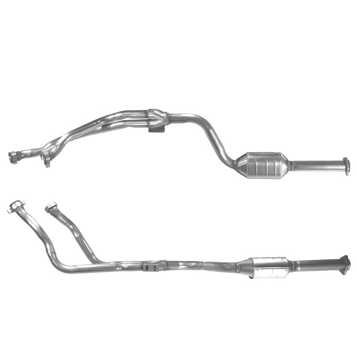 MERCEDES Petrol Catalytic Converter (Petrol Cat)