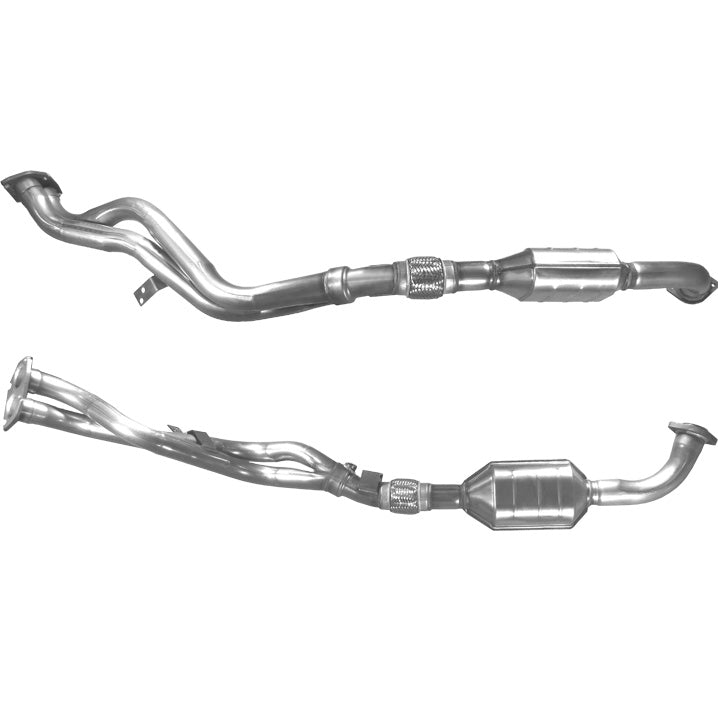 OPEL / VAUXHALL Petrol Catalytic Converter (Petrol Cat)