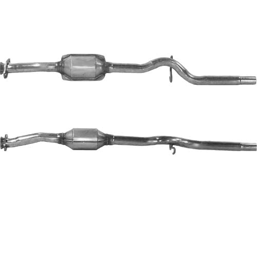 FIAT Petrol Catalytic Converter (Petrol Cat)