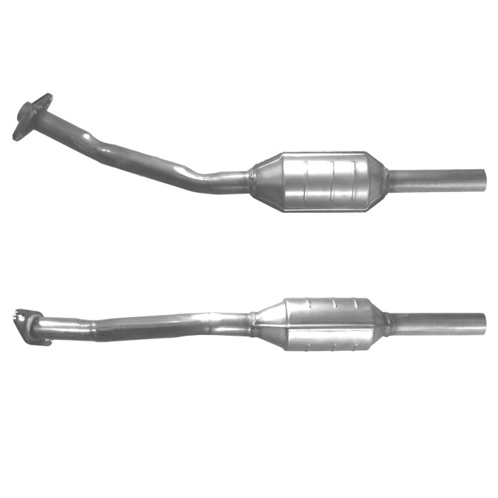 OPEL / VAUXHALL Petrol Catalytic Converter (Petrol Cat)