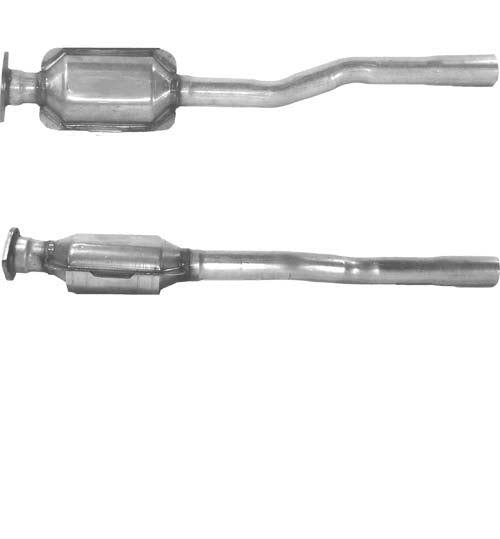RENAULT Petrol Catalytic Converter (Petrol Cat)