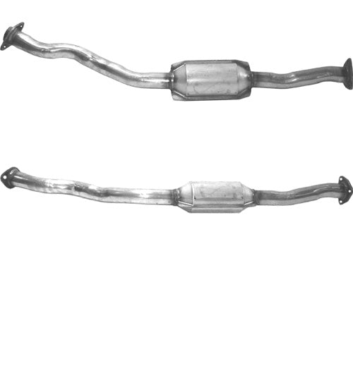 OPEL / VAUXHALL Petrol Catalytic Converter (Petrol Cat)