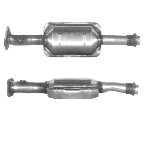 RENAULT Petrol Catalytic Converter (Petrol Cat)