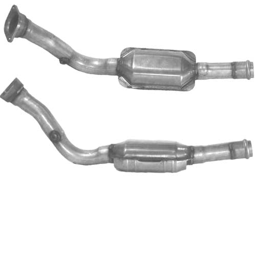 PEUGEOT Petrol Catalytic Converter (Petrol Cat)