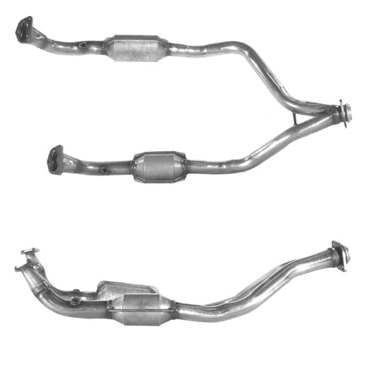 LAND ROVER Petrol Catalytic Converter (Petrol Cat)