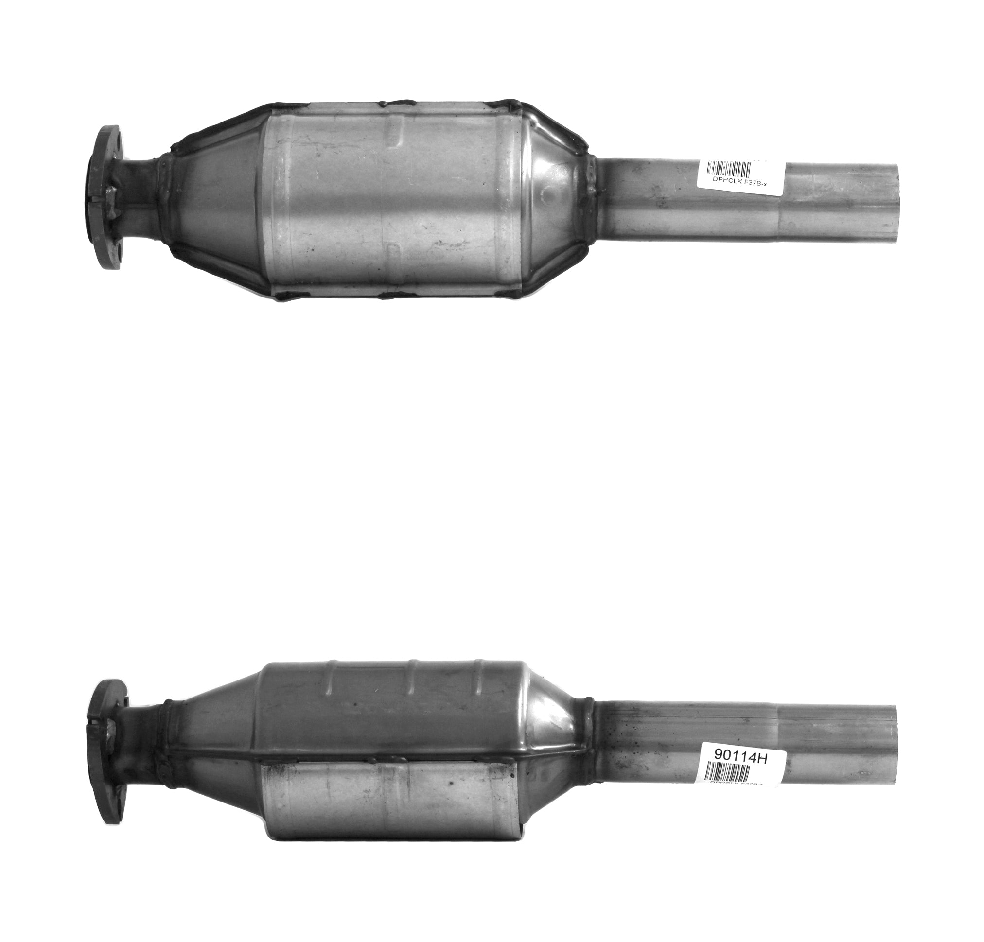 SEAT / VOLKSWAGEN Homologated Petrol Cat