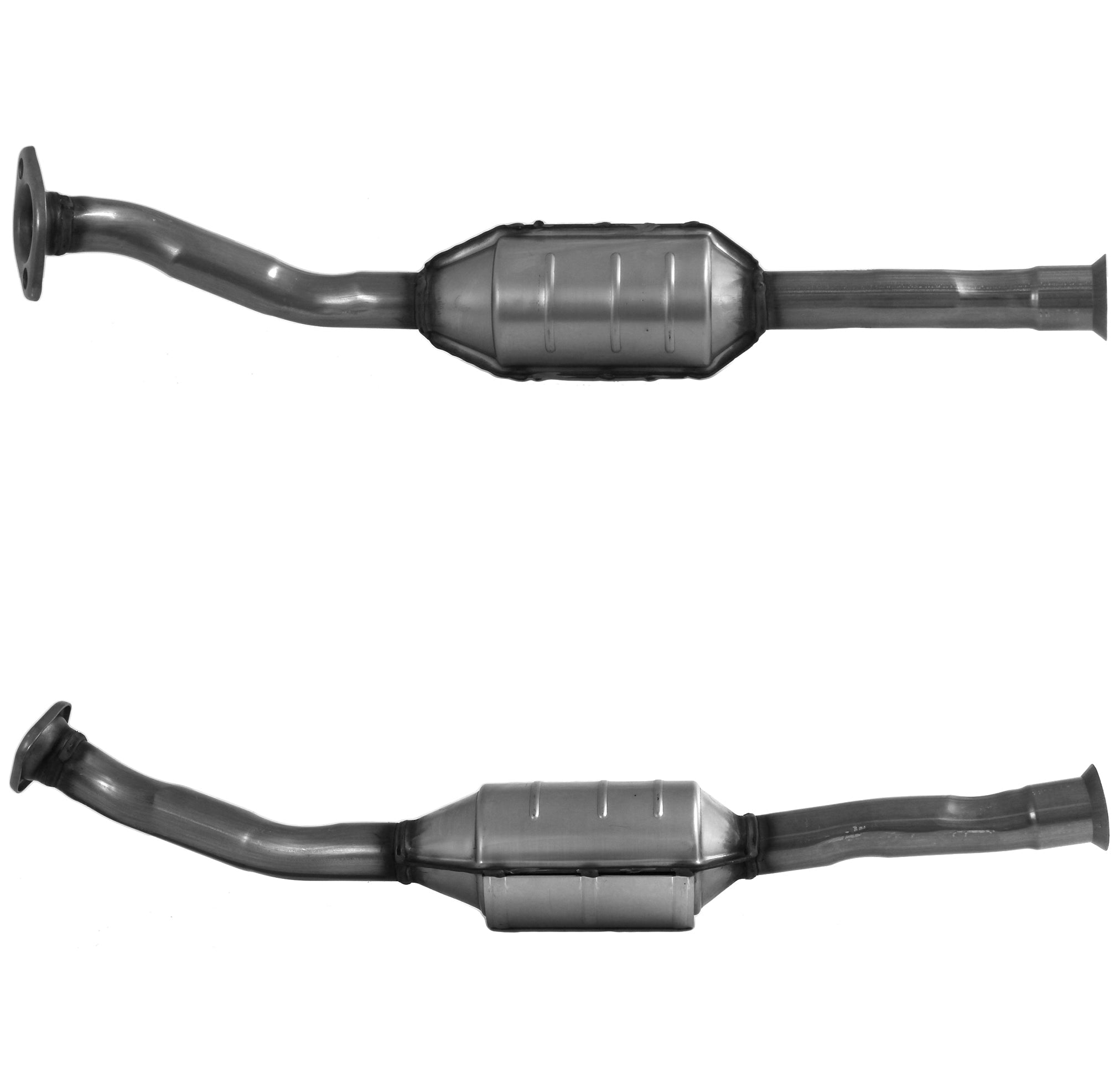 CITROEN / PEUGEOT Petrol Catalytic Converter (Petrol Cat)