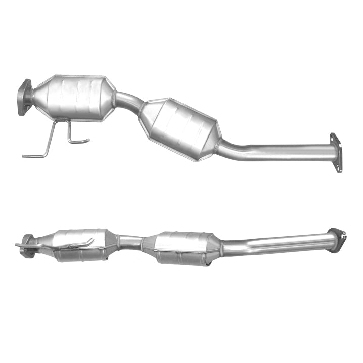 FORD Petrol Catalytic Converter (Petrol Cat)