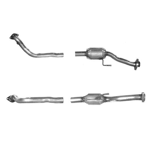 FORD Petrol Catalytic Converter (Petrol Cat)