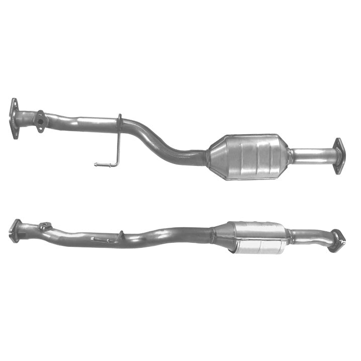 TOYOTA Petrol Catalytic Converter (Petrol Cat)