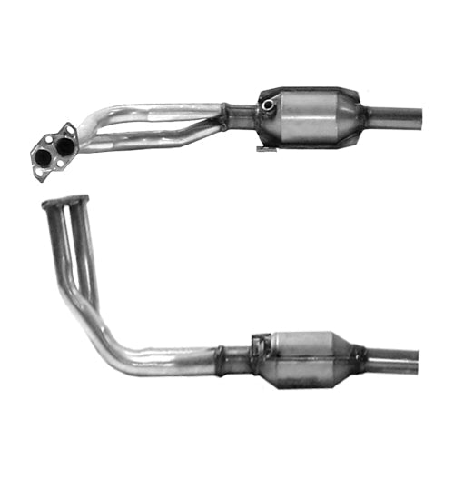 VOLKSWAGEN Petrol Catalytic Converter (Petrol Cat)