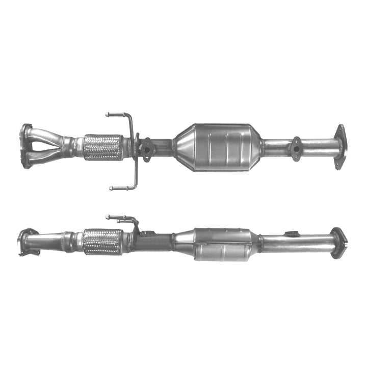 TOYOTA Petrol Catalytic Converter (Petrol Cat)