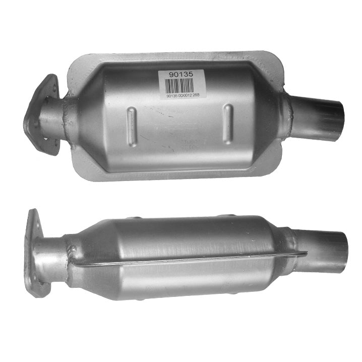 SEAT / VOLKSWAGEN Petrol Catalytic Converter (Petrol Cat)