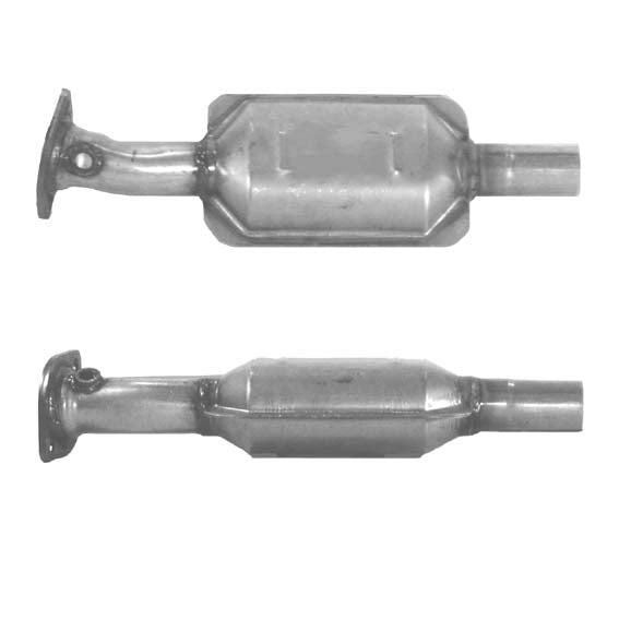 RENAULT Petrol Catalytic Converter (Petrol Cat)