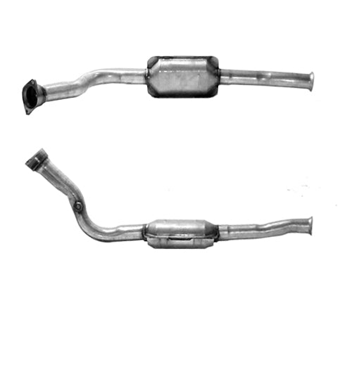 CITROEN / FIAT / PEUGEOT Petrol Catalytic Converter (Petrol Cat)