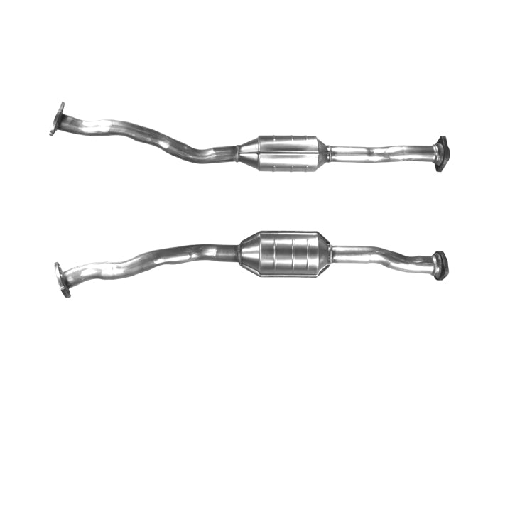 OPEL / VAUXHALL Petrol Catalytic Converter (Petrol Cat)