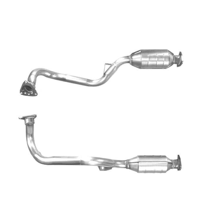 AUDI Petrol Catalytic Converter (Petrol Cat)