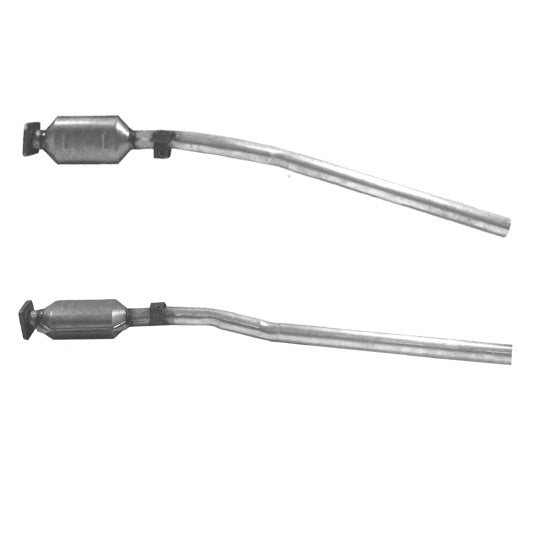 AUDI Petrol Catalytic Converter (Petrol Cat)