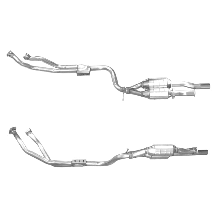 MERCEDES Petrol Catalytic Converter (Petrol Cat)