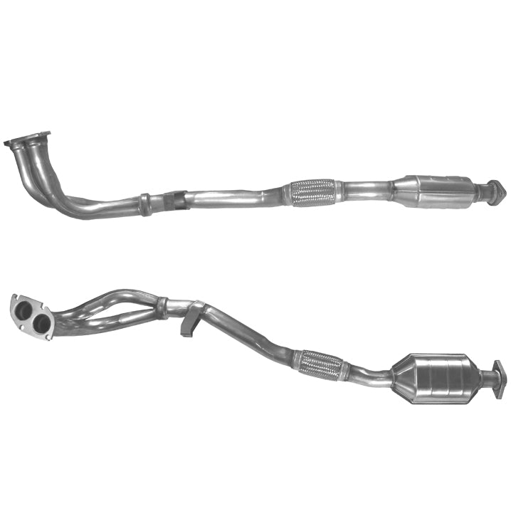 OPEL / VAUXHALL Petrol Catalytic Converter (Petrol Cat)