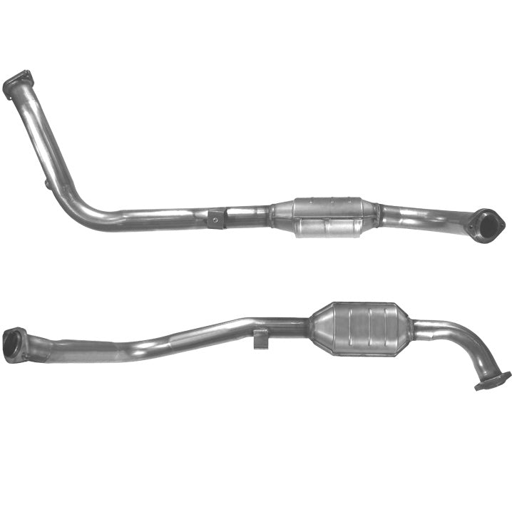 OPEL / VAUXHALL Petrol Catalytic Converter (Petrol Cat)