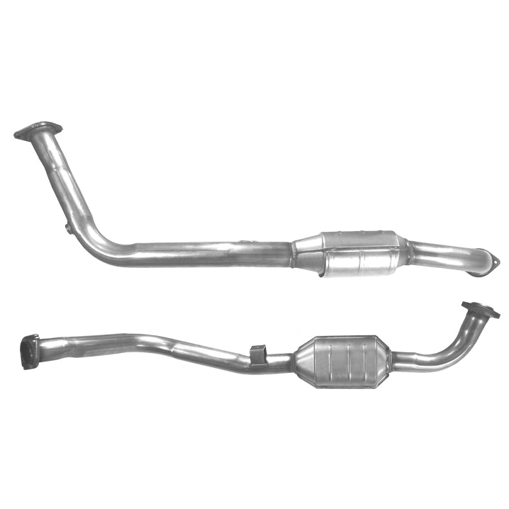 OPEL / VAUXHALL Petrol Catalytic Converter (Petrol Cat)