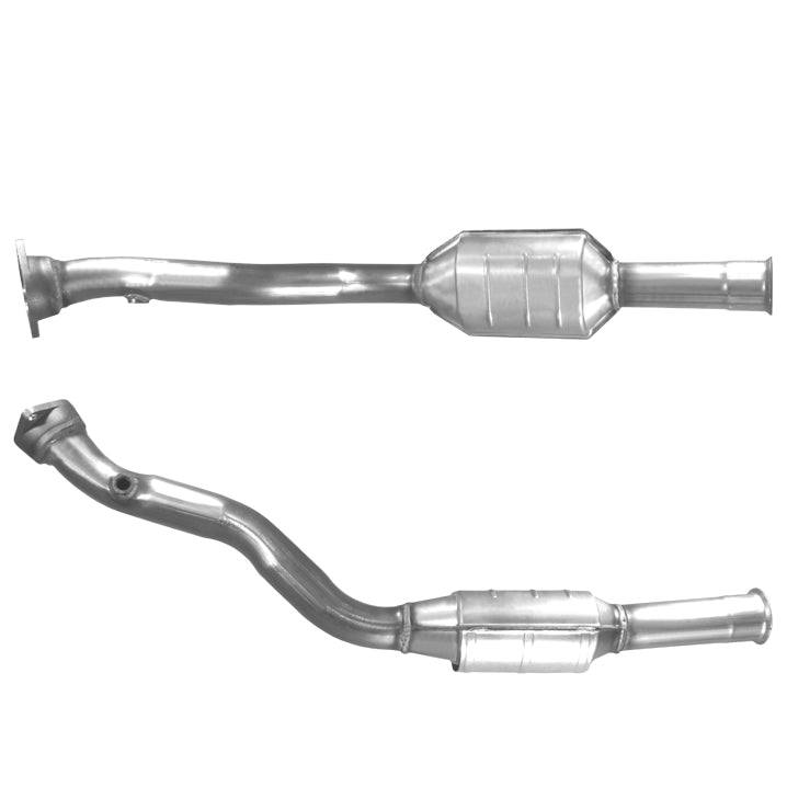 CITROEN Petrol Catalytic Converter (Petrol Cat)