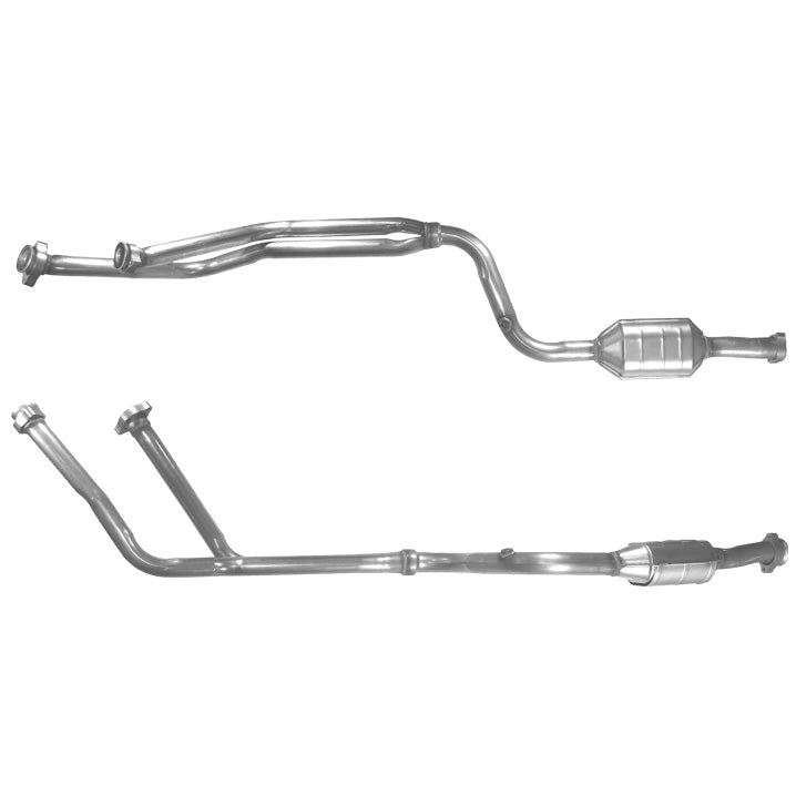 MERCEDES Petrol Catalytic Converter (Petrol Cat)