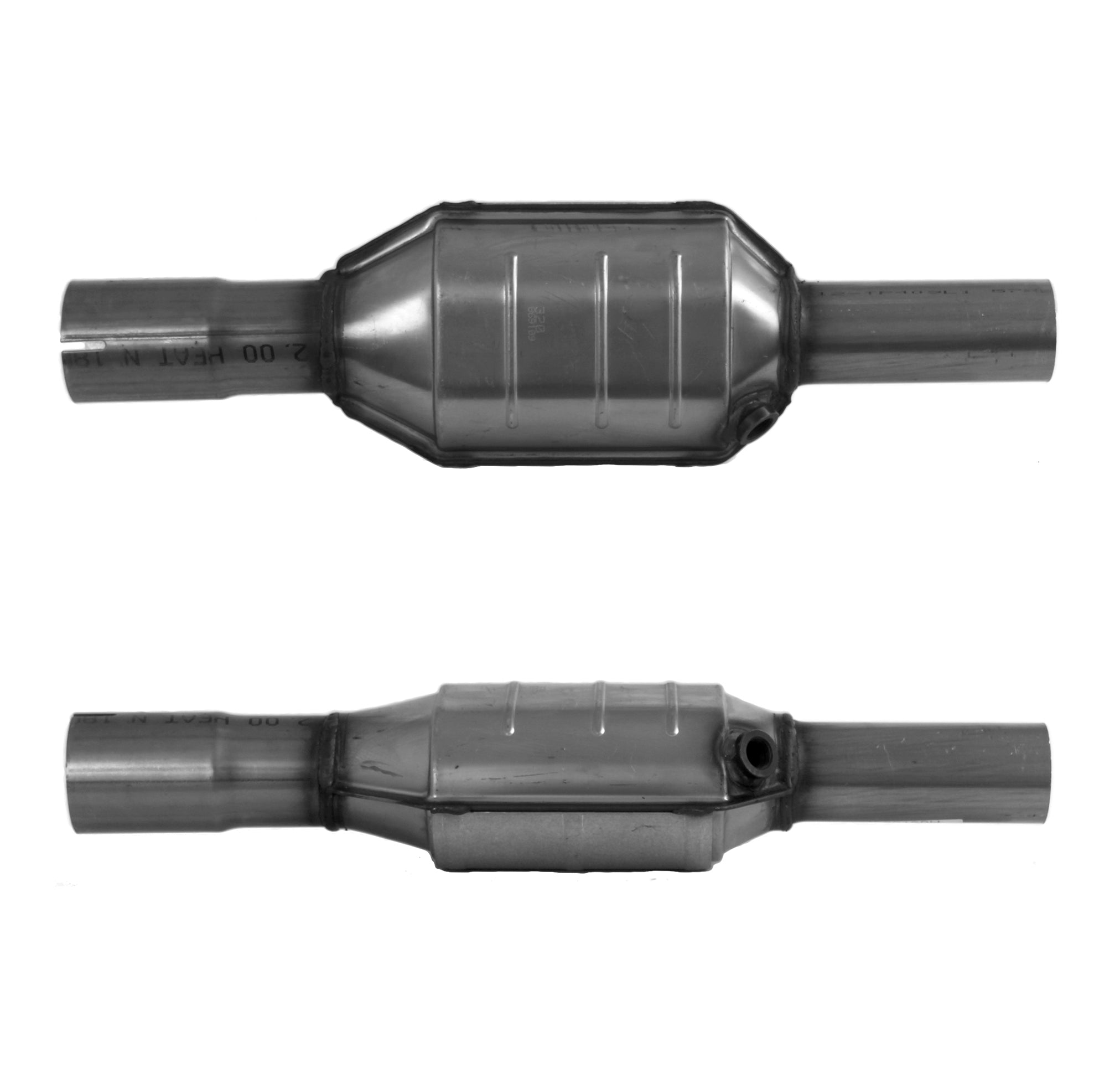 CHRYSLER Petrol Catalytic Converter (Petrol Cat)