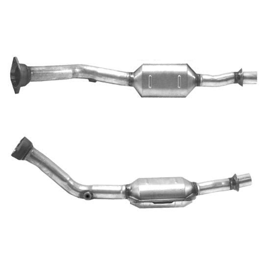 CITROEN Petrol Catalytic Converter (Petrol Cat)