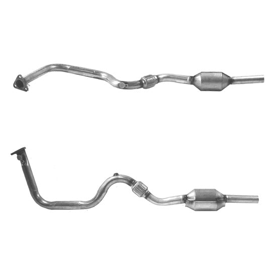 SEAT / VOLKSWAGEN Petrol Catalytic Converter (Petrol Cat)