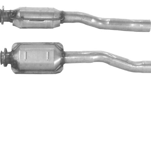 VOLVO Petrol Catalytic Converter (Petrol Cat)