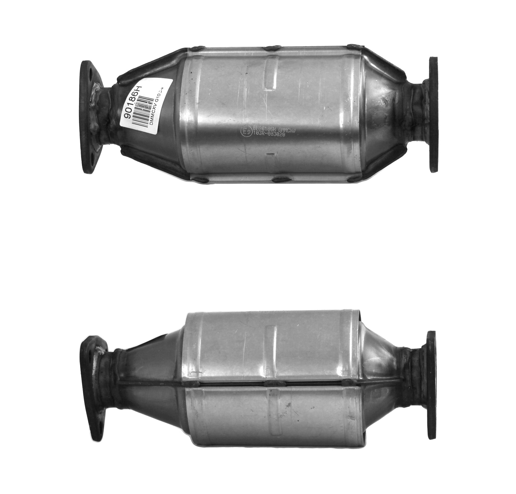OPEL / VAUXHALL Petrol Catalytic Converter (Petrol Cat)